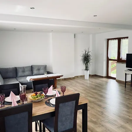 Apartment W Budzowie