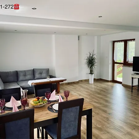 Apartman W Budzowie Budzów