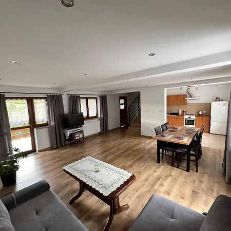 Apartment W Budzowie Budzow (Sucha)