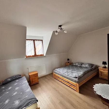 Apartment W Budzowie