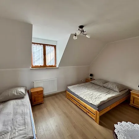 W Budzowie Budzow (Sucha)