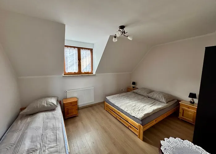 W Budzowie Budzow (Sucha)